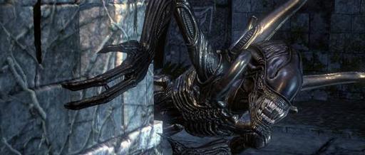 Aliens vs. Predator (2010) - Олд-скул снова в моде. Рецензия