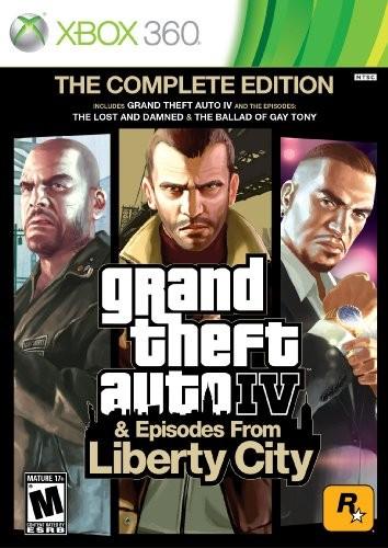 Grand Theft Auto IV - Grand Theft Auto IV: Complete UPD