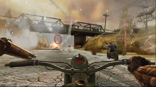 Call of Duty: Black Ops - Разбор видео синглплеера [Спойлеры!]