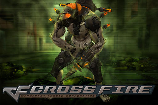 Cross Fire - Mail.Ru запустил обновление для Cross Fire