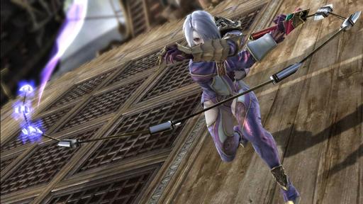 Soulcalibur V - Опубликованы первые скриншоты SoulCalibur 5 