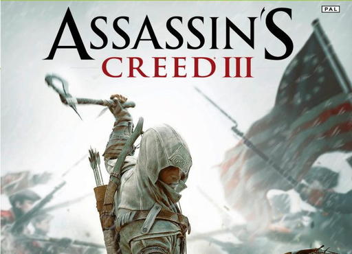 Assassin's Creed III - Смена дня и ночи в Assassin's Creed III