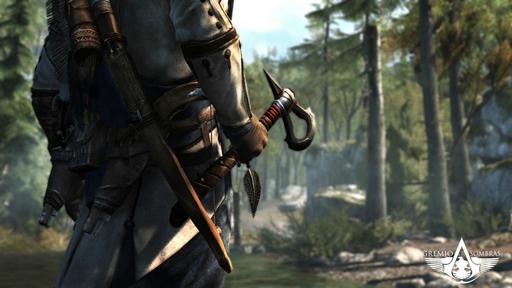 Assassin's Creed III - Новые скриншоты